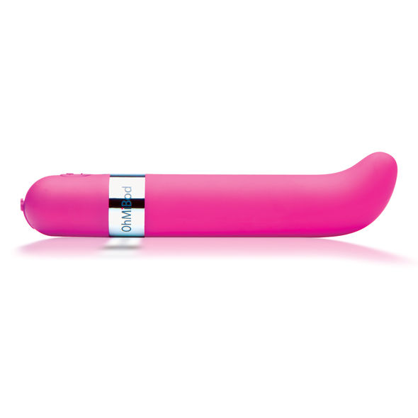 OHMIBOD - FREESTYLE PINK G-SPOT VIBRATOR STIMULATOR - Afbeelding 2