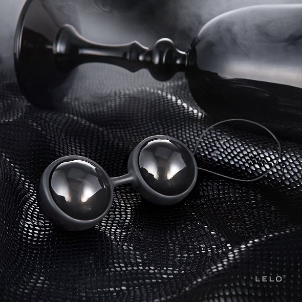LELO - LUNA BEADS NOIR KEGEL BALLS - Afbeelding 5