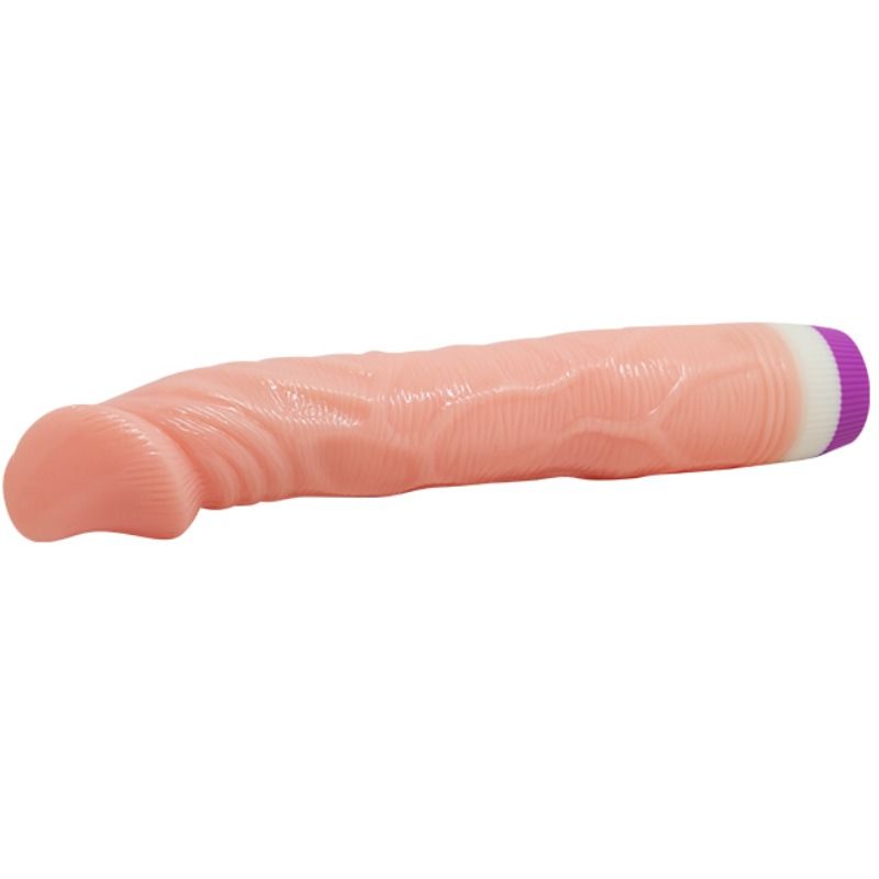 BAILE - NATURAL REALISTIC VIBRATOR 22 CM - Afbeelding 4