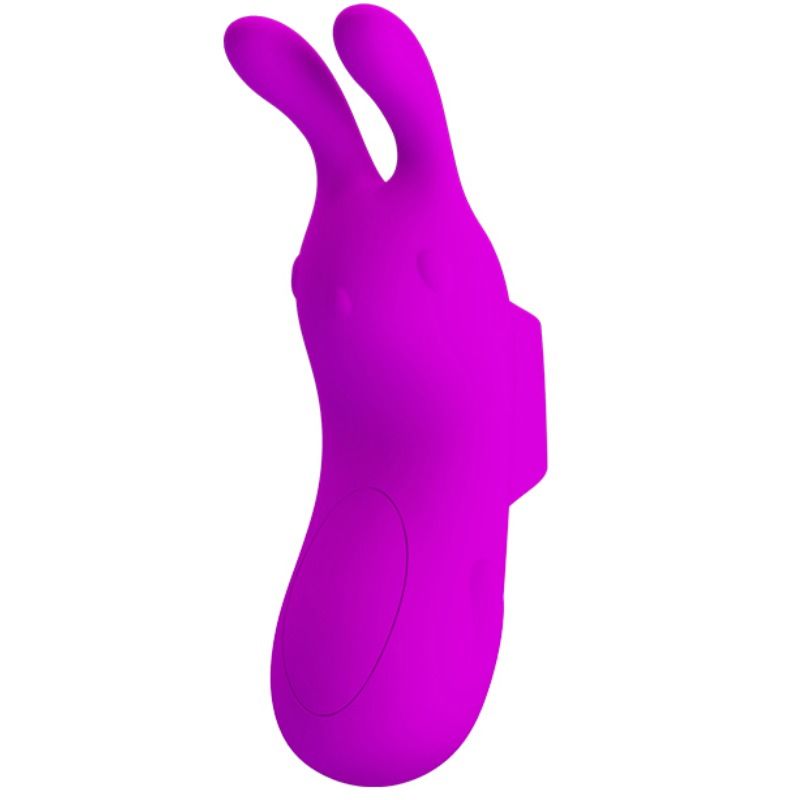 PRETTY LOVE - SMART RECHARGEABLE THIMBLE WITH RABBIT - Afbeelding 2