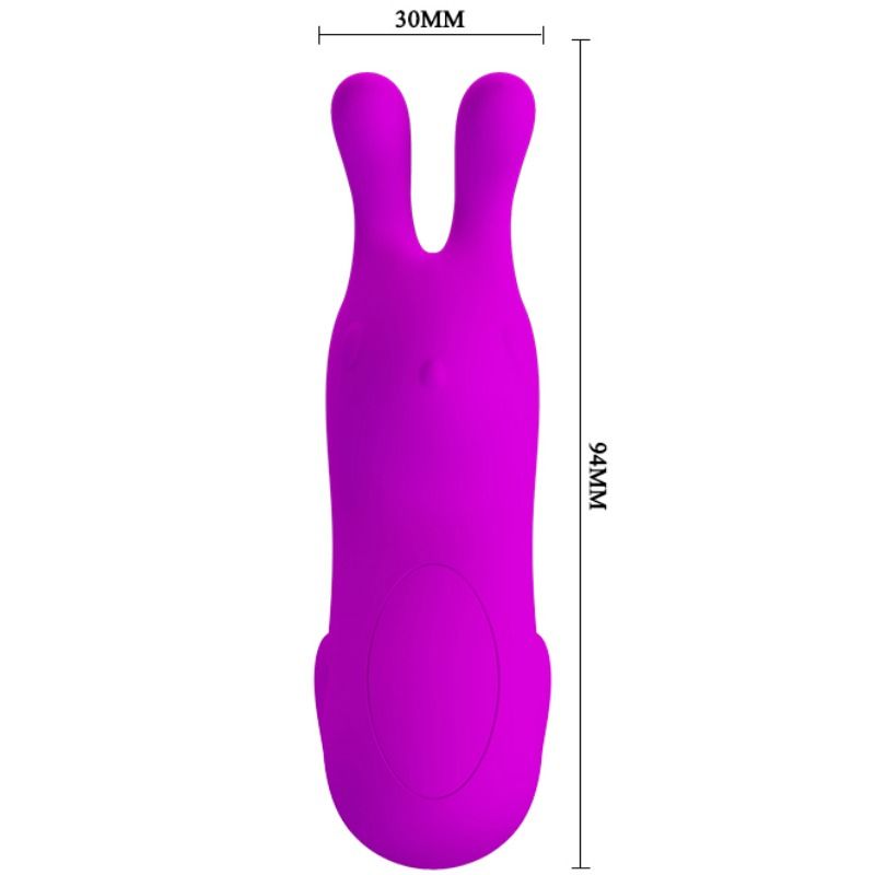 PRETTY LOVE - SMART RECHARGEABLE THIMBLE WITH RABBIT - Afbeelding 4