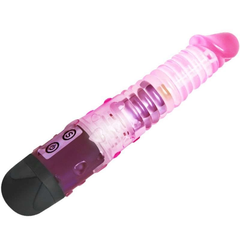 BAILE - GIVE YOU LOVER PINK VIBRATOR - Afbeelding 7