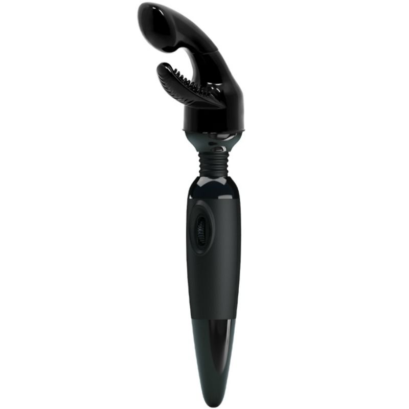 BAILE - SENSUAL MASSAGER WITH INTERCHANGEABLE HEAD - Afbeelding 2