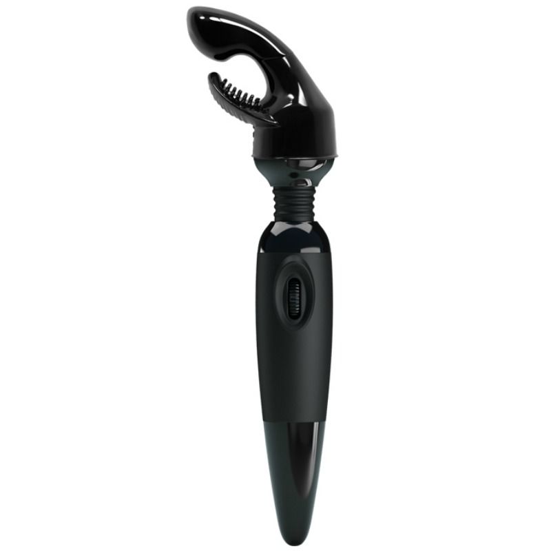 BAILE - SENSUAL MASSAGER WITH INTERCHANGEABLE HEAD - Afbeelding 3
