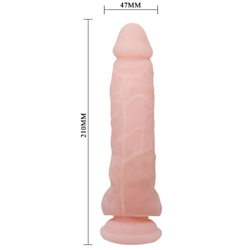 BAILE - SUPER REALISTIC NATURAL DILDO - Afbeelding 3
