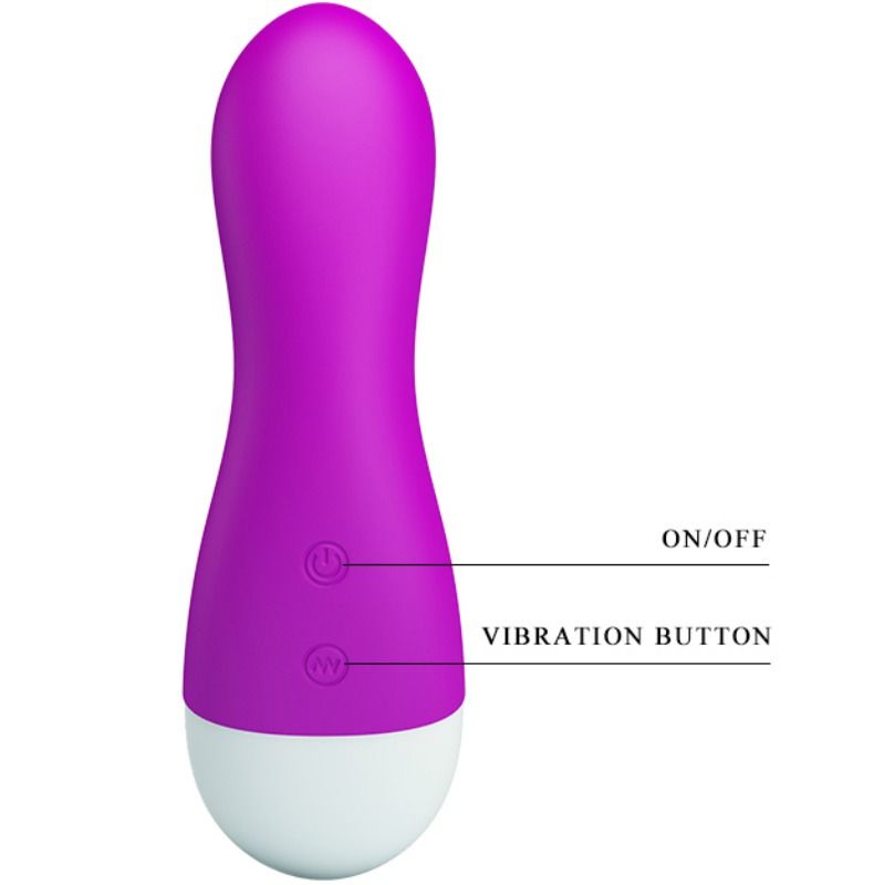 PRETTY LOVE - IAN G-POINT STIMULATOR - Afbeelding 4