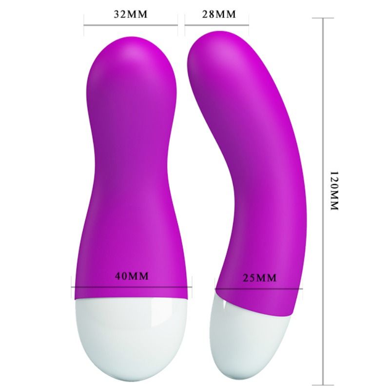 PRETTY LOVE - IAN G-POINT STIMULATOR - Afbeelding 5