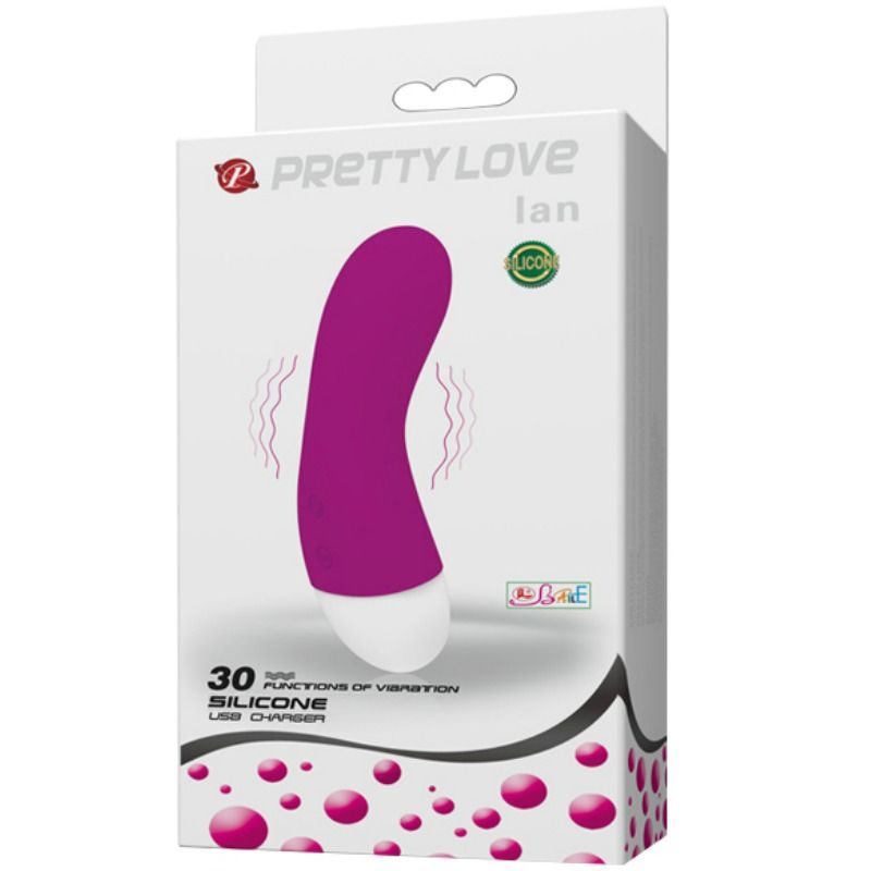 PRETTY LOVE - IAN G-POINT STIMULATOR - Afbeelding 8