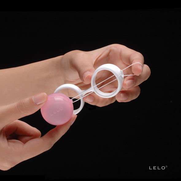 LELO - LUNA BEADS MINI KEGEL BALLS - Afbeelding 4