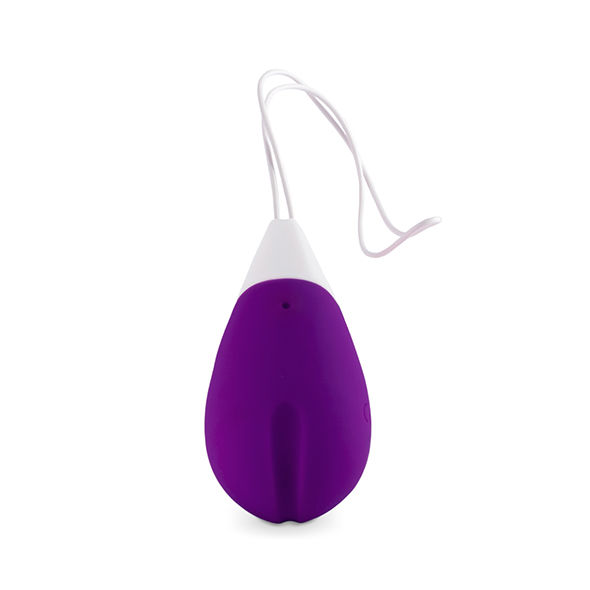 INTENSE - JAN LILAC REMOTE CONTROL VIBRATING EGG - Afbeelding 5