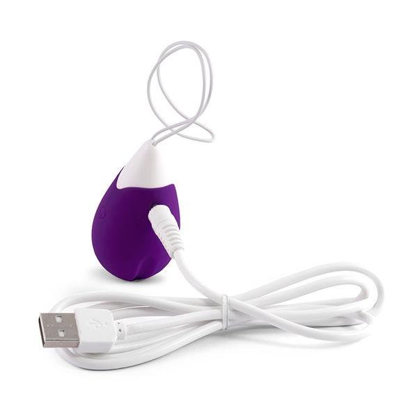 INTENSE - JAN LILAC REMOTE CONTROL VIBRATING EGG - Afbeelding 7