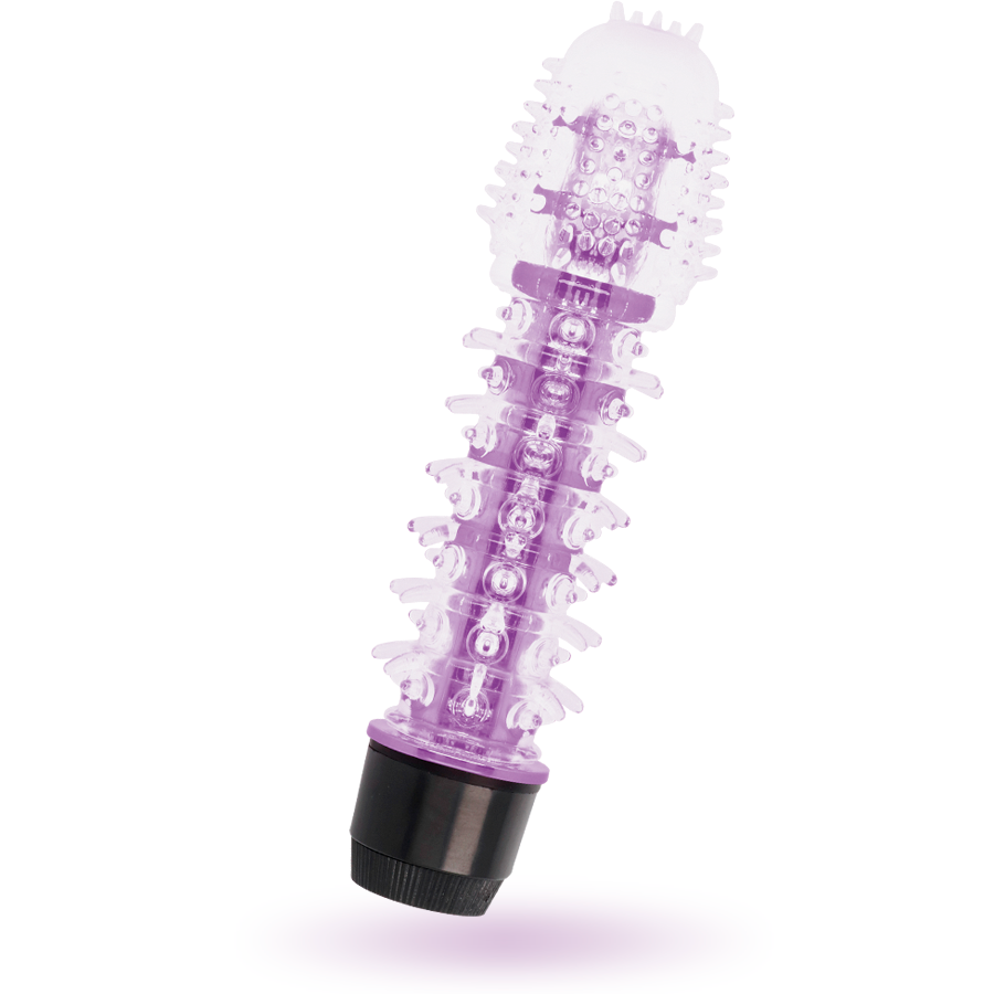 GLOSSY - AXEL VIBRATOR LILAC - Afbeelding 2