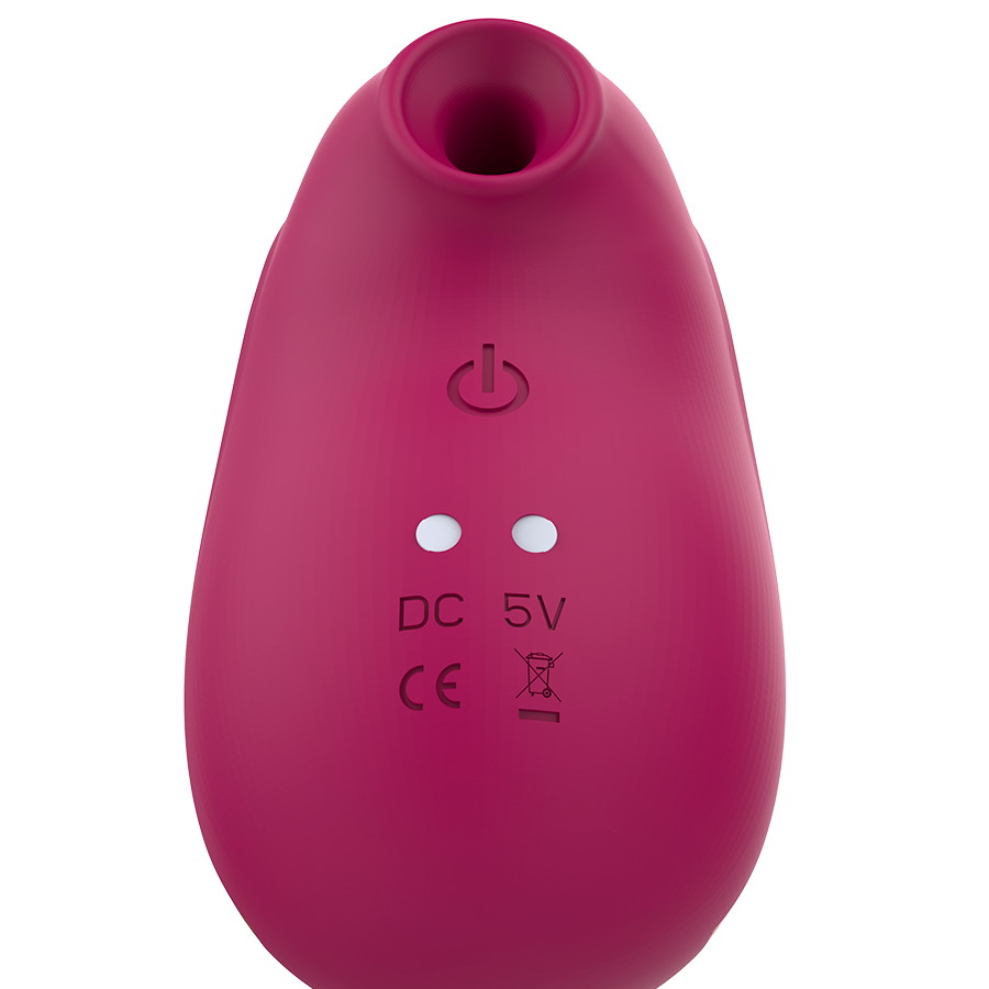 RITHUAL - SHUSHU 2.O NEW GENERATION CLITORAL ORCHID - Afbeelding 9