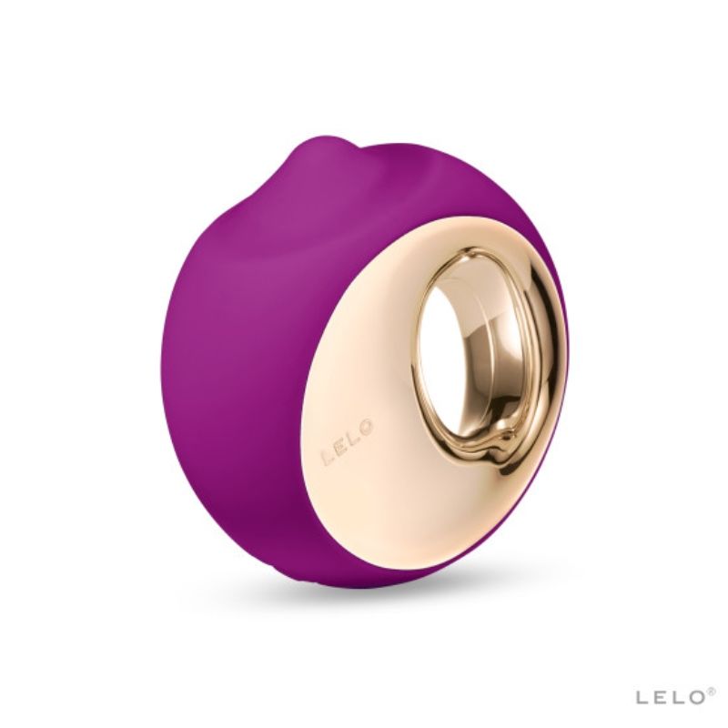 LELO - ORA 3 LILAC ORAL SEX STIMULATOR - Afbeelding 4