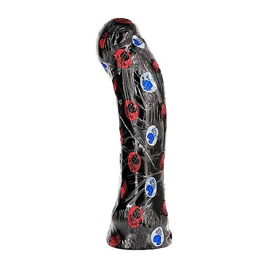 ALL BLACK - DONG 33 CM - Afbeelding 3