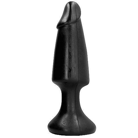 ALL BLACK - PLUG ANAL 35 CM - Afbeelding 3