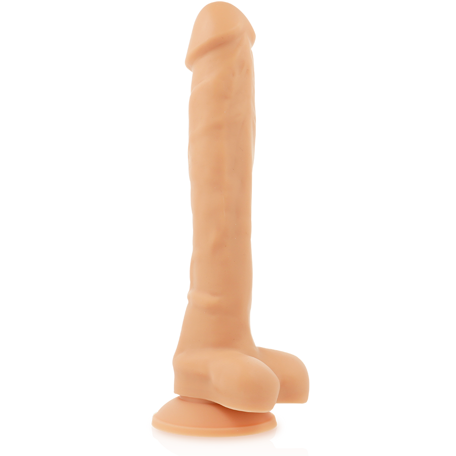 COCK MILLER - SILICONE DENSITY ARTICULABLE COCKSIL 24 CM - Afbeelding 5