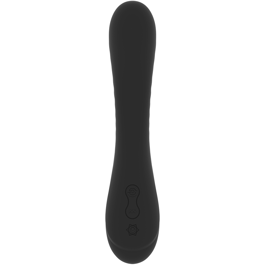 RITHUAL - KRIYA STIMULAODR RECHARGEABLE G-POINT BLACK - Afbeelding 2