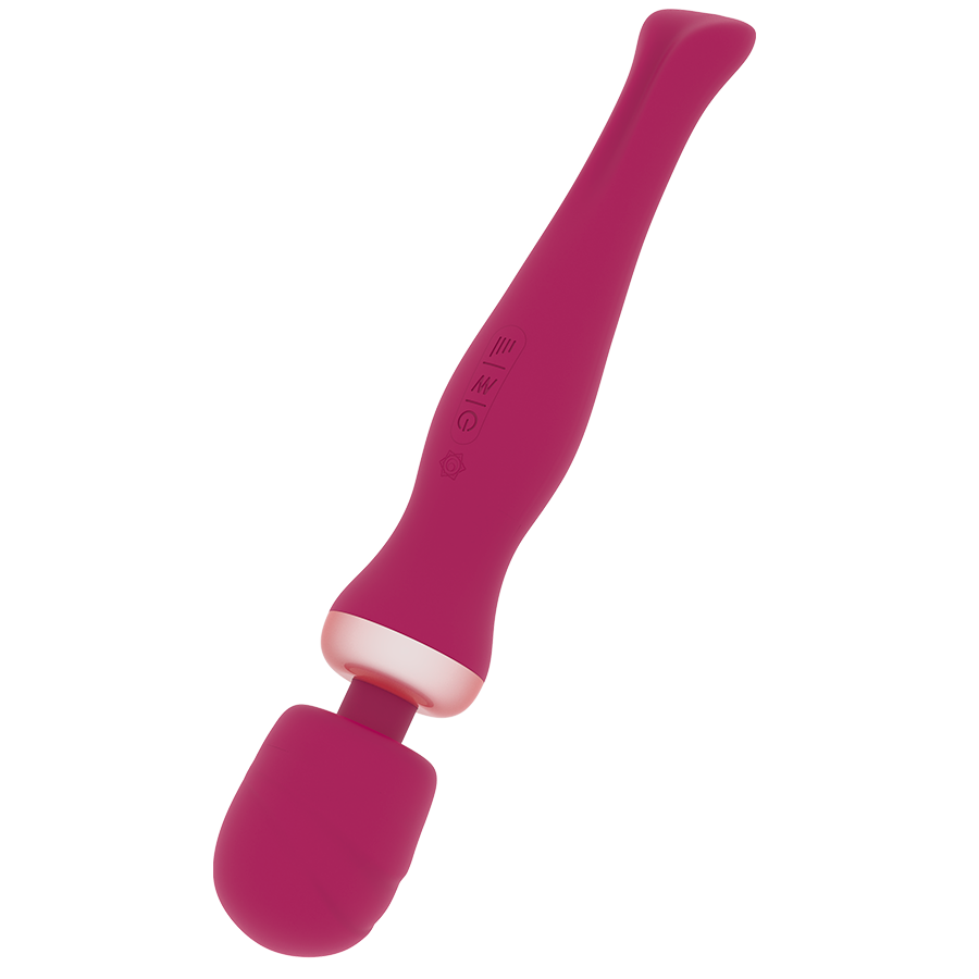 RITHUAL - POWERFUL RECHARGEABLE AKASHA WAND 2.0 ORCHID - Afbeelding 2