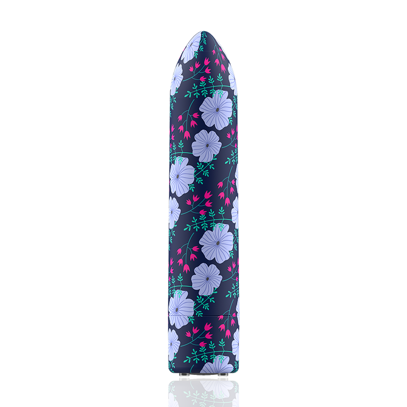 CUSTOM BULLETS - SPRING MAGNETIC BULLET 10 INTENSITIES - Afbeelding 5