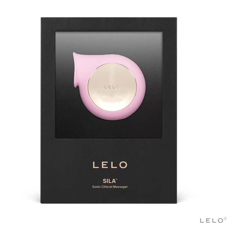 LELO - SILA PINK CLITORIS WAVE STIMULATOR - Afbeelding 3