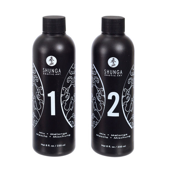 SHUNGA - ORIENTAL BODY TO BODY EROTIC MASSAGE GEL WITH EXOTIC FRUITS - Afbeelding 3