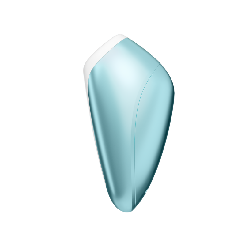 SATISFYER - LOVE BREEZE SUCTIONER ICE BLUE - Afbeelding 2