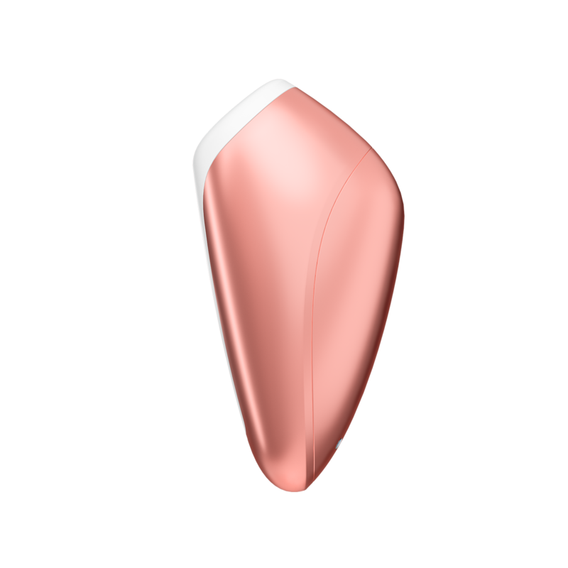 SATISFYER - LOVE SUCTIONER BREEZE COPPER - Afbeelding 4