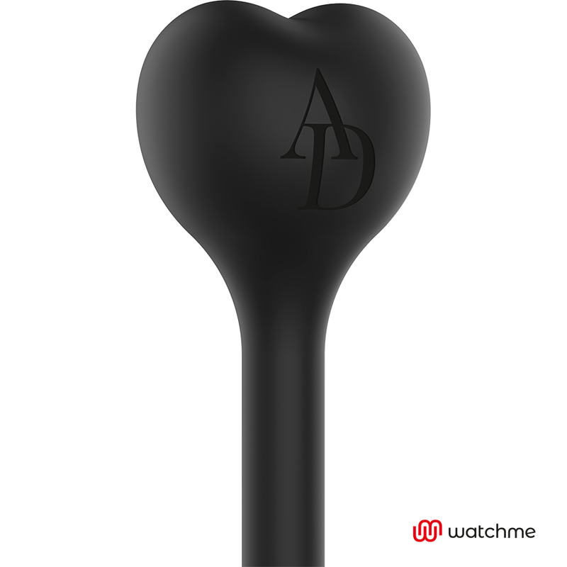 ANNE'S DESIRE - EGG REMOTE CONTROL TECHNOLOGY WATCHME BLACK - Afbeelding 5
