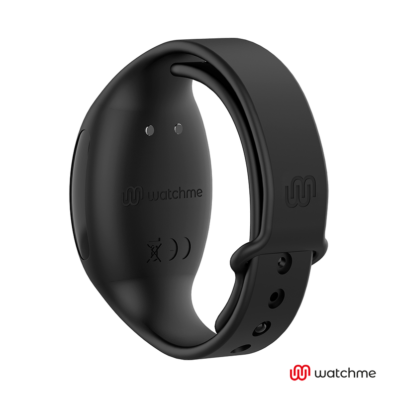 ANNE'S DESIRE - EGG REMOTE CONTROL TECHNOLOGY WATCHME BLACK - Afbeelding 9
