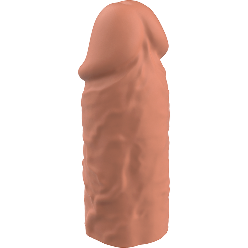 VIRILXL - LIQUID SILICONE V3 BROWN PENIS EXTENSION - Afbeelding 9