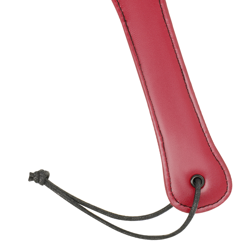 FETISH SUBMISSIVE DARK ROOM - VEGAN LEATHER WHIP - Afbeelding 4