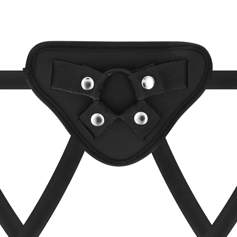 ROCKARMY - HARNESS + LIQUID SILICONE VIBRATOR PREMIUM APACHE REMOTE CONTROL 20.5 CM -O- 4.62 CM - Afbeelding 11