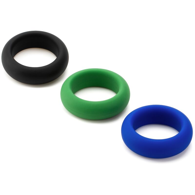 Cockring set – Je Joue – Siliconen Penisringen Set