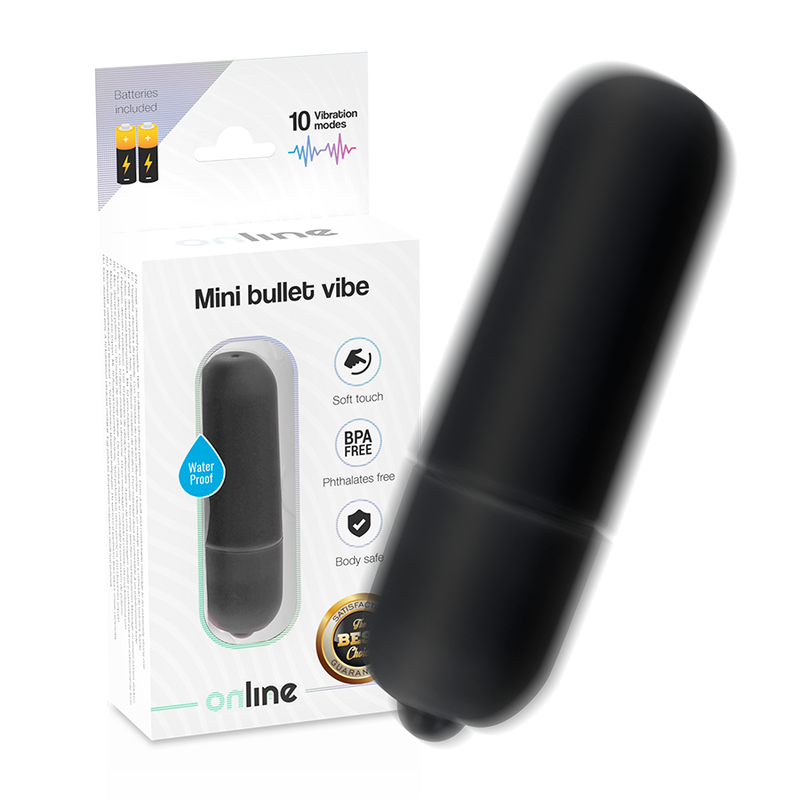Mini vibrator – ONLINE