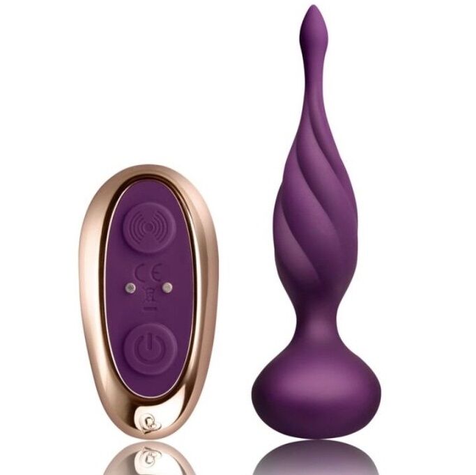 Afstandsbediening vibrator – ROCKS