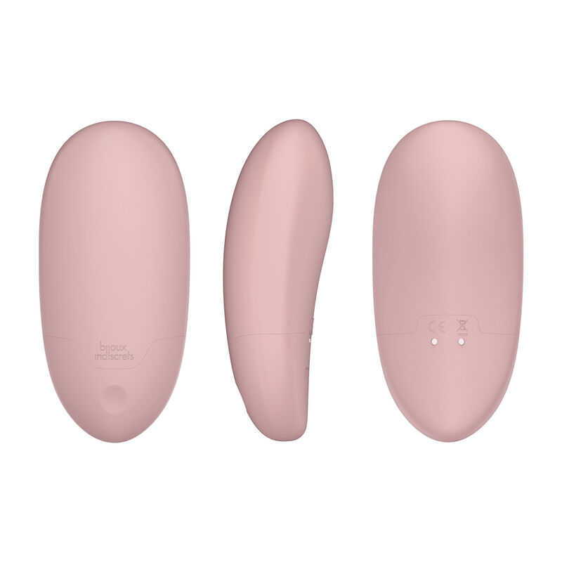 Clitoris vibrator – BIJOUX – oplaadbaar, waterdicht