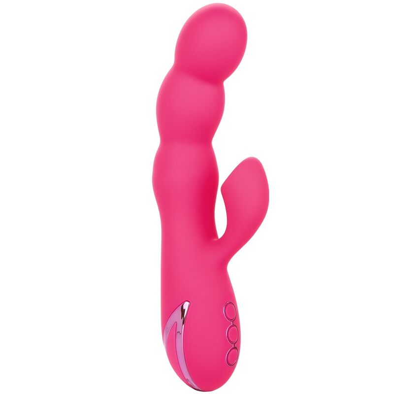 Clitoris & g-spot vibrator – CALEXOTICS – waterdicht