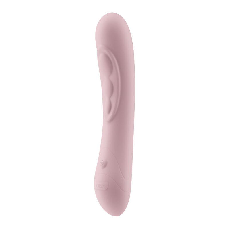 G-spot vibrator – KIIROO PEARL 3 G - SPOT VIBRATOR - PINK – 65 cm, oplaadbaar