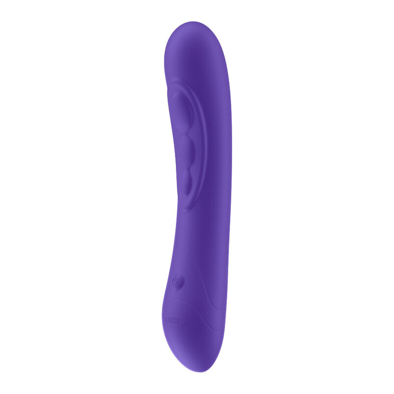 G-spot vibrator – KIIROO PEARL 3 G - SPOT VIBRATOR - PURPLE – 65 cm, oplaadbaar