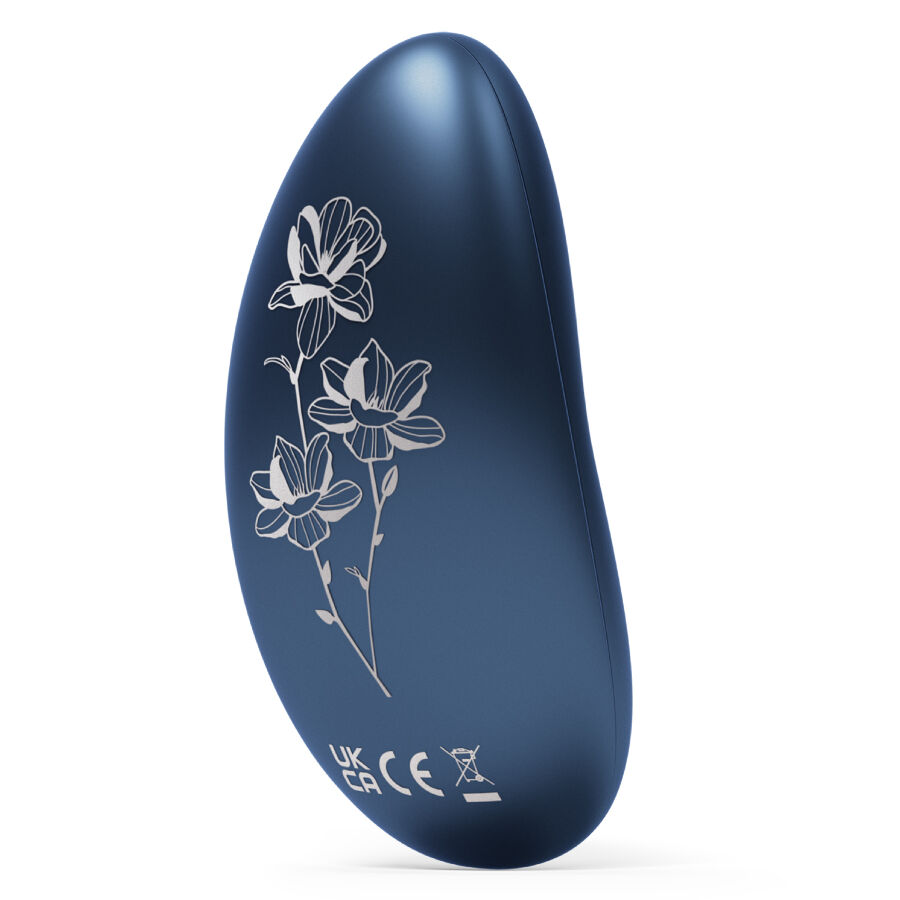 Mini vibrator – LELO NEA 3 PERSONAL MASSAGER - BLUE – oplaadbaar, waterdicht - Afbeelding 2
