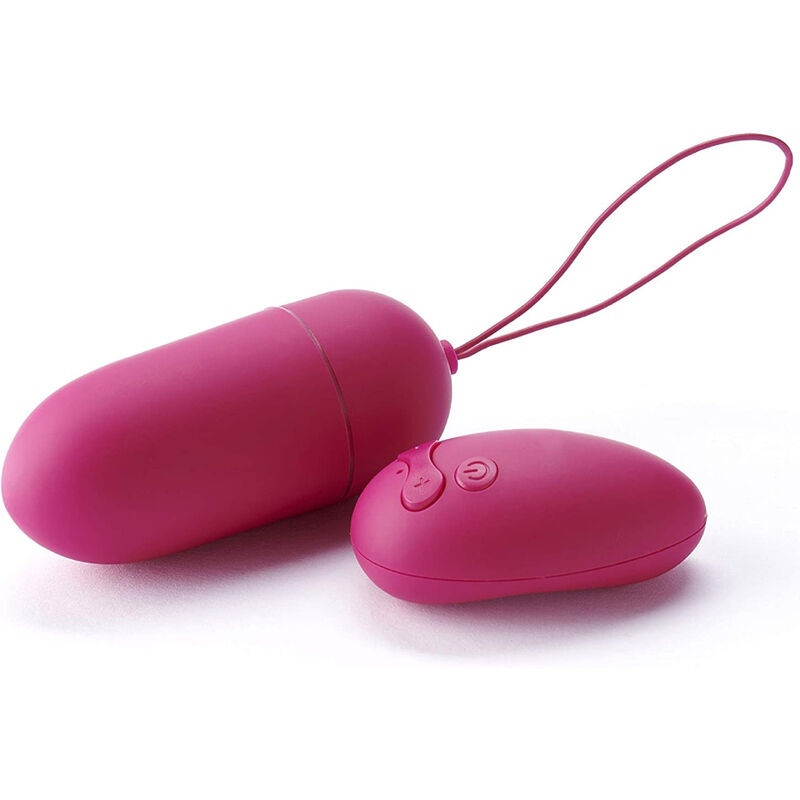 Mini vibrator – CONTROL PERSONAL MASSAGER WIRELESS REMOTE CONTROL – batterijen, siliconen