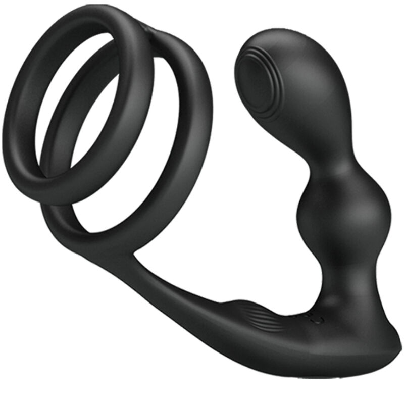 Cockring – Vibrator Pretty Love Marshall Ring With Vibratory With Remote Control