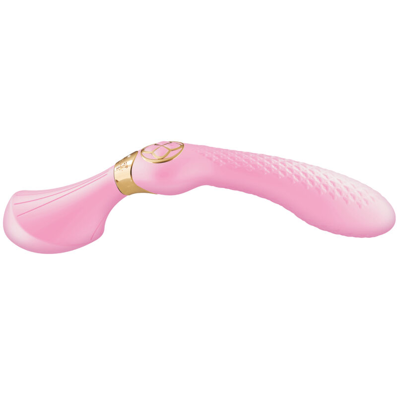 Mini vibrator – SHUNGA ZOA INTIMATE MASSAGER PINK