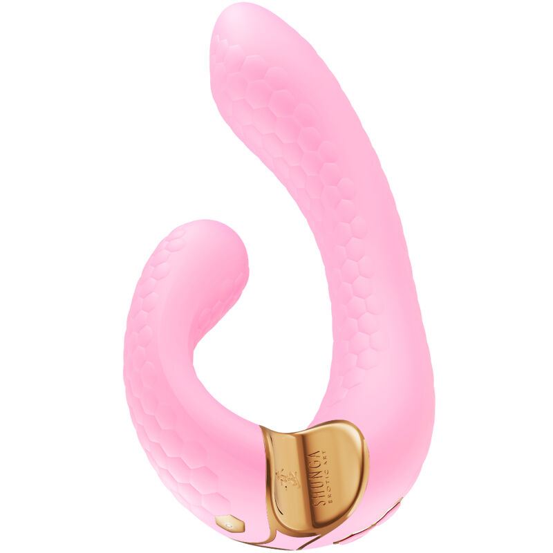 Mini vibrator – SHUNGA MIYO INTIMATE MASSAGER PINK