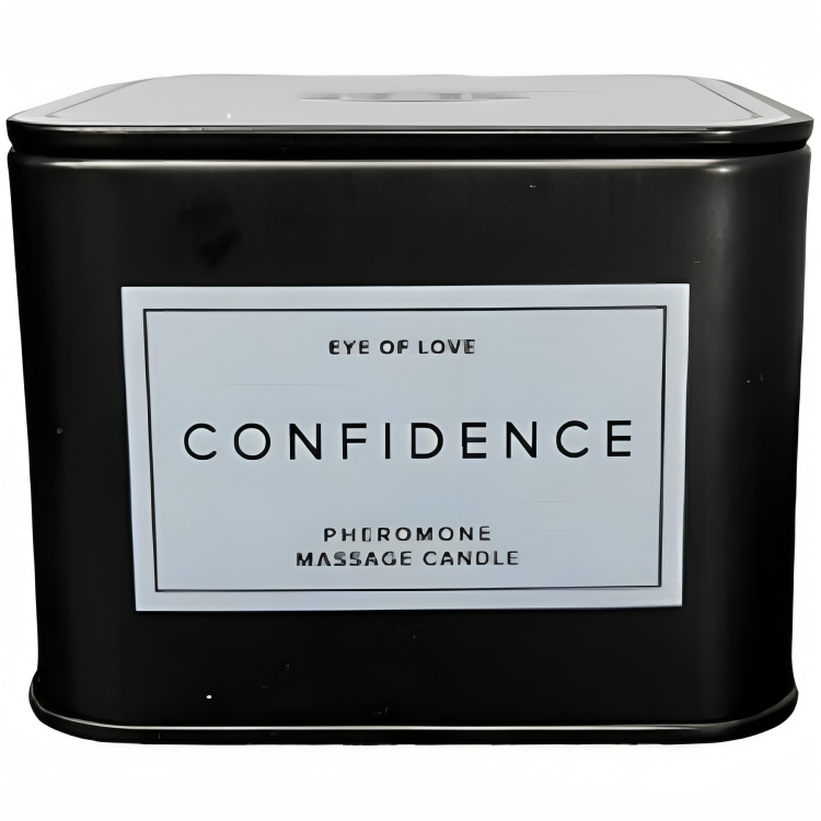 Massagekaars – Eye Of Love – Confidence – 150 ml - Afbeelding 2