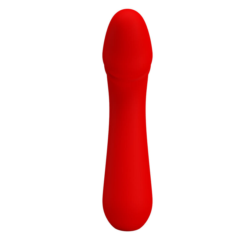 G-spot vibrator – Pretty Love Cetus Rechargeable Rood