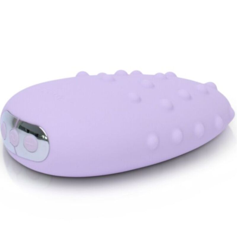 Mini vibrator – JE JOUE MIMI DEUX LILAC MASSAGER – waterdicht, oplaadbaar