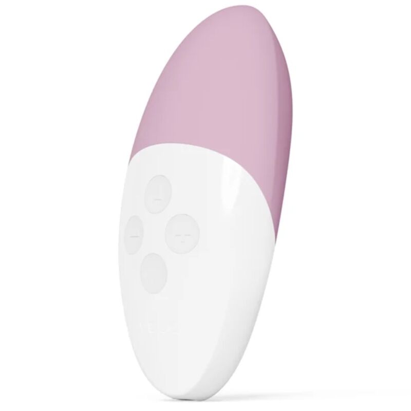 Wand vibrator – LELO SIRI 3 CLITORIS MASSAGER SOFT PINK