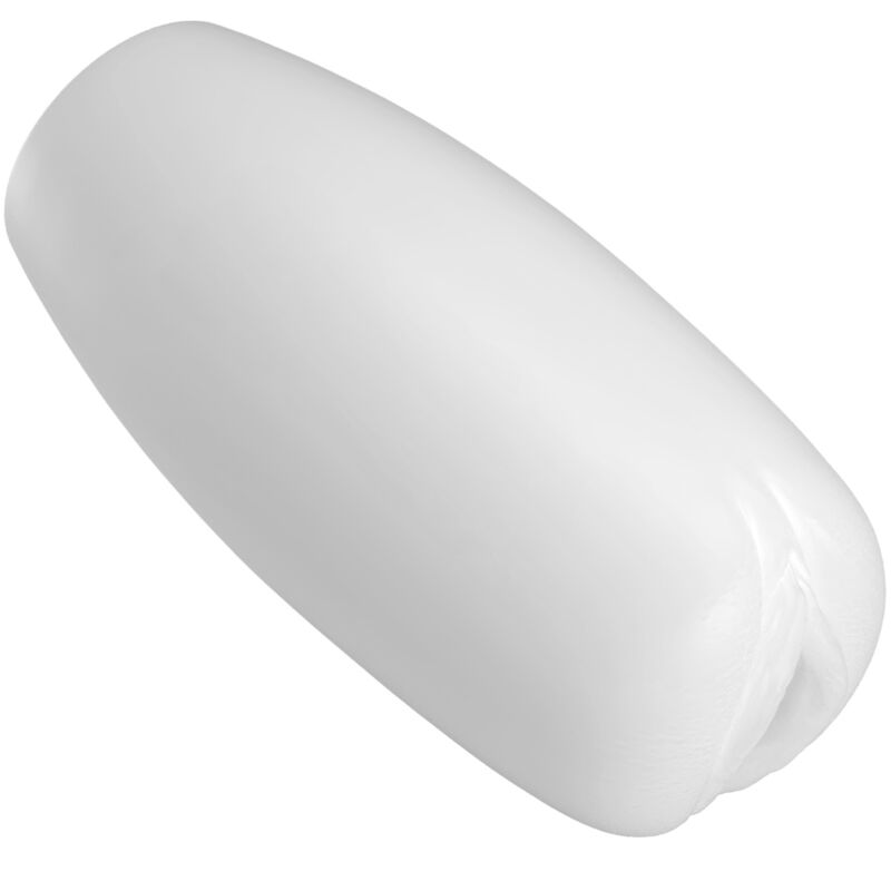 Masturbator voor mannen – Pretty Love - Catherine Male Masturbator Wit – waterdicht